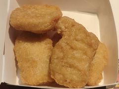-麦当劳(长沙东风路店)