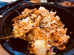 肥牛拌饭-木槿花开烤肉店(盐河南路店)