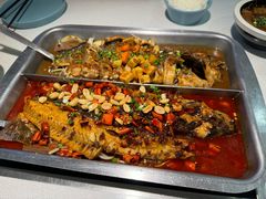 -尚渔味双拼烤鱼(悦界广场店)