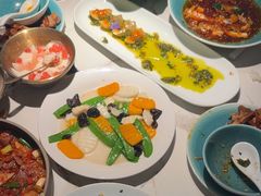 -雀蓝川菜(滨湖万象汇店)