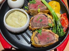 惠灵顿牛排-Osteria Garden 生蚝花园餐厅(原进贤路店)