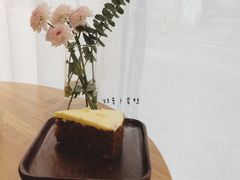 胡萝卜蛋糕-筑艺咖啡