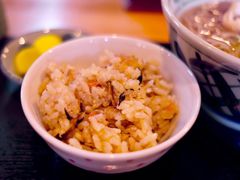 -白川乡手打荞麦面