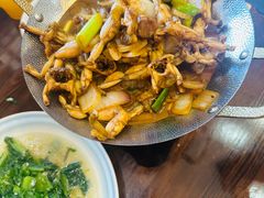 -李东农庄·当地安吉味(中南百草园店)