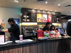 -COSTA COFFEE(昆城广场店)