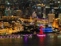 -FLAIR顶层餐厅酒吧(浦东丽思卡尔顿酒店)
