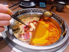 -快乐小羊火锅(河西王府井店)