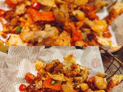 -新白鹿餐厅(爱琴海购物中心店)