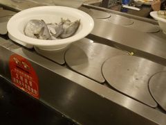 -咕叽咕叽自助烤肉小火锅(茂业清扬店)
