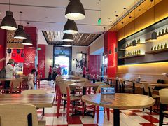 大堂-城市大道红炉披萨烘焙坊