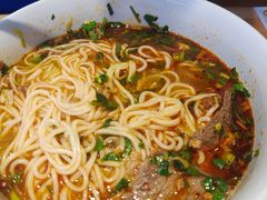 -花临兰州牛肉面(重庆南坪万达店)