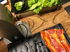 -梅梅家的烤肉店(槐北路店)