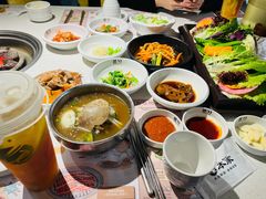 -本家韩国烤肉(青岛万象城店)