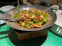 -费大厨辣椒炒肉(太平老街店)