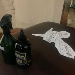 点击看大图 -極致刺青TATTOO STUDIO 私人订制