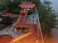 -杜甫江阁