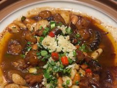 -洛东土菜馆(建国北路店)