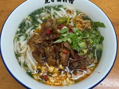-虎子面粉馆(五一东村店)
