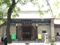 -湘子庙