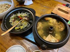 原味汽锅鸡-云海肴·云南小炒·汽锅鸡(天津国金汇店)