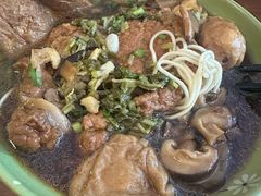-舒蔡记生煎菜饭(云南中路店)