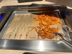 -新石器烤肉(周浦万达店)