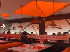 -闻溪有渔·活鱼现烤才好吃(太仓万达店)