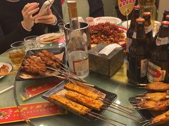 -金谷园饺子·烧烤(人大总店)