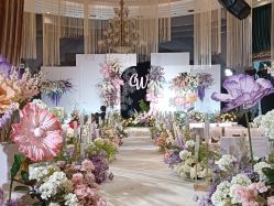 -四方阁酒楼·宴会厅(圣灯店)