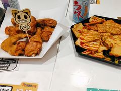 -BOPEYE·波派炸鸡(九霄天地店)