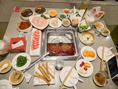 -海底捞火锅(赛格国际购物中心店)
