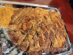 -玫瑰红烤羊排(北新桥三条店)