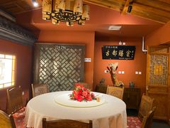 -正阳门饭庄·烤鸭·北京菜(万丰路七里庄店)