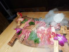 黑毛和牛拼盘-牛藏·黑毛和牛烧肉(环市东店)