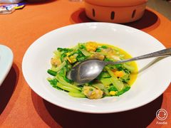 渔村小白菜-船歌·鱼水饺青岛菜(闽江二路店)