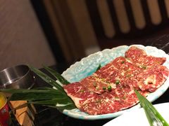 -山川小町·极番烧肉(新地假日广场店)