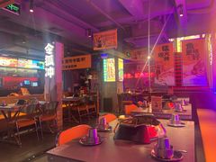 -令狐冲·炭烤活鱼(宝龙店)