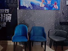 -VR 间客漫·PS电玩·虚拟现实包间游戏电竞(街道口店)
