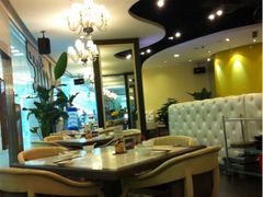 环境不错-蜜桃餐厅(朝阳大悦城店)