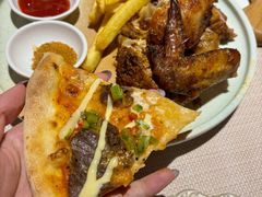 -get pizza意大利餐厅(凯德MALL店)