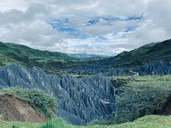 -墨石公园景区