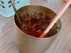 冻柠茶-新记餐厅(香槟大厦店)