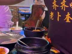 -老卜奎齐齐哈尔烤肉(人民东路店)