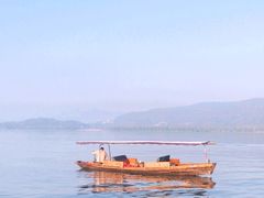 -西湖游船