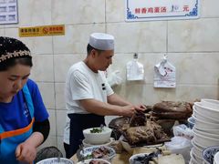 -老刘家泡馍·陕西老字号(钟楼广济街店)