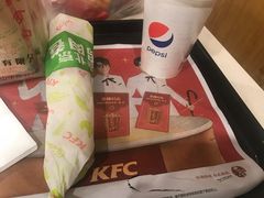 -肯德基(余杭莱蒙店)