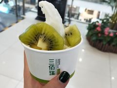 -三佰瑞冻酸奶(凯德MALL店)
