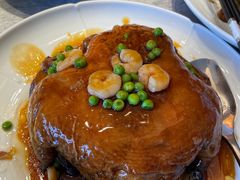 拆骨八宝鸭-绿波廊(豫园店)