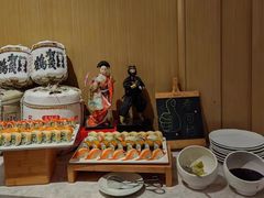 -顺德联塑万怡酒店·万荟轩自助餐厅