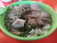 -富记鱼蛋粉(西村店)